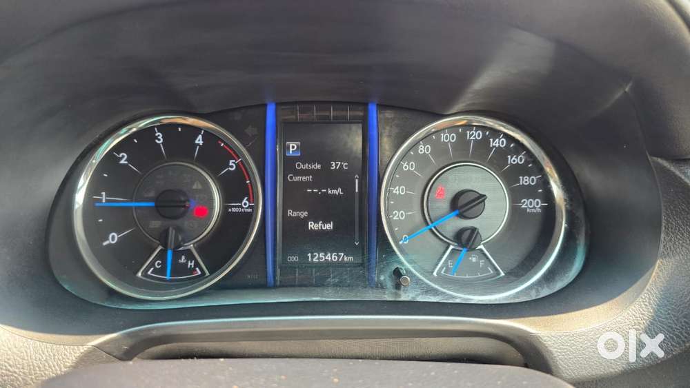 Toyota Fortuner 3.0 4x2 Automatic, 2020, Diesel