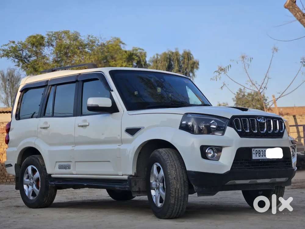 Mahindra Scorpio Classic 2020