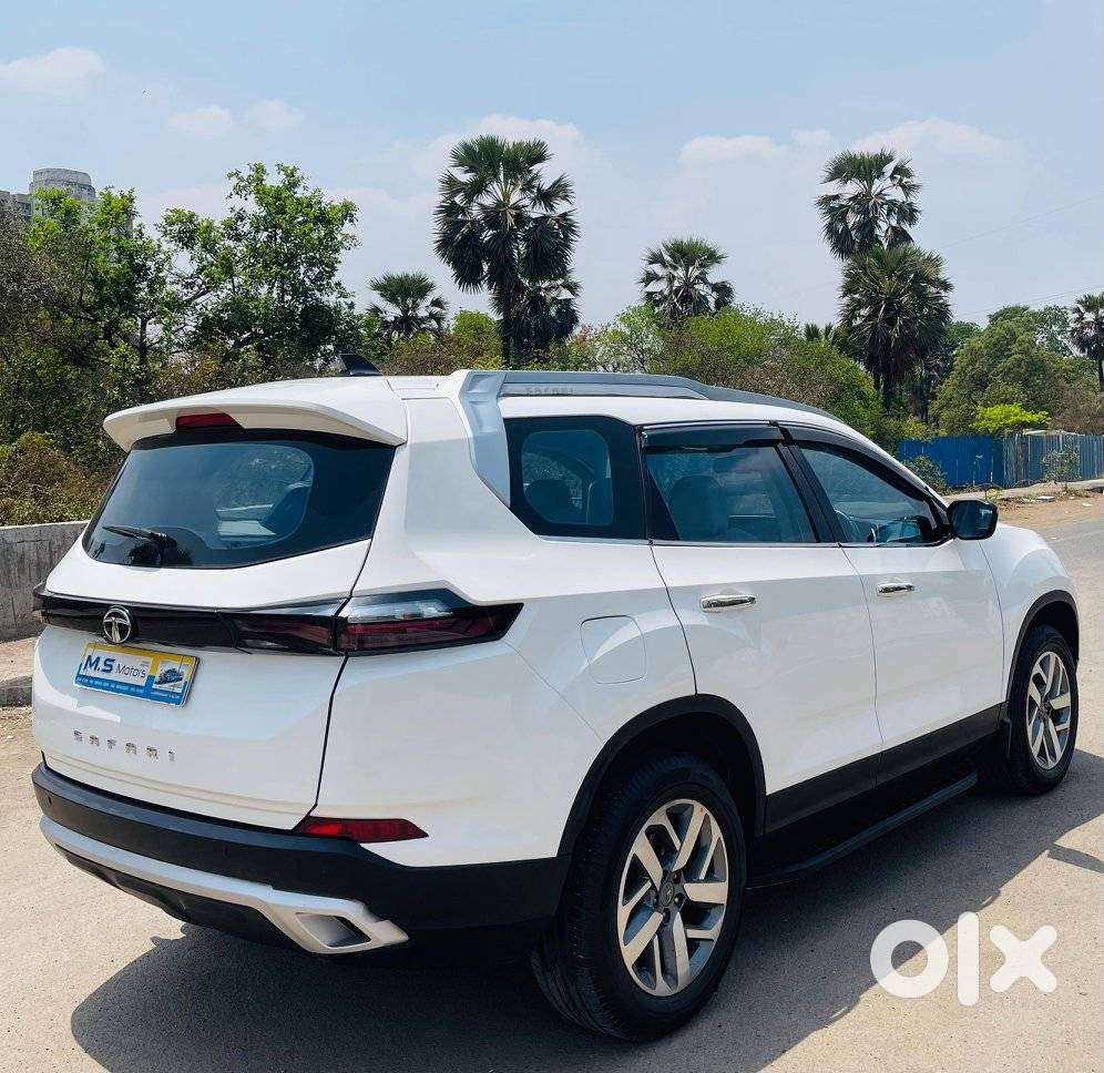 Tata Safari 2.0 Kryotec Xz Plus, 2022