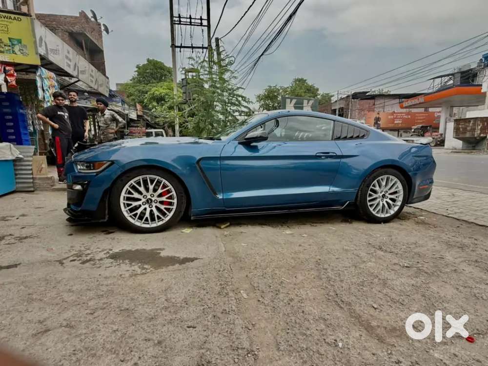 Ford Mustang Gt 2017