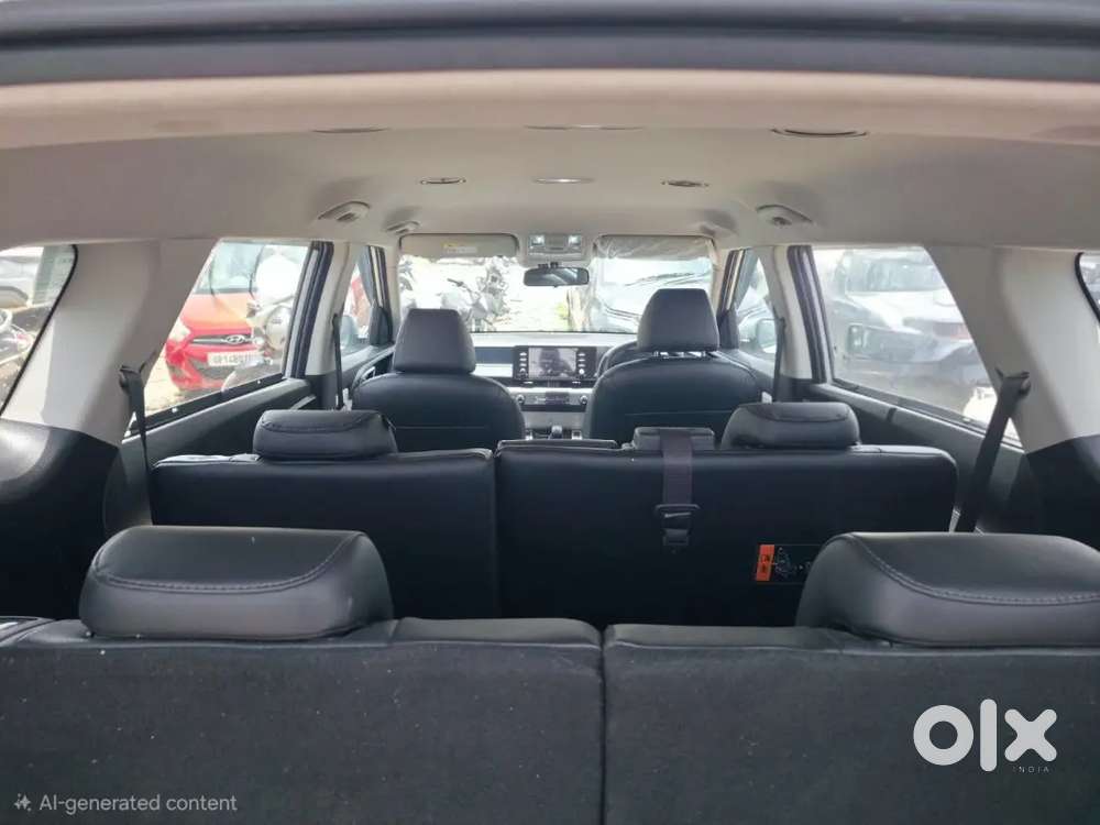 Kia Carens Clavis 2025 Petrol 4417 Km Driven