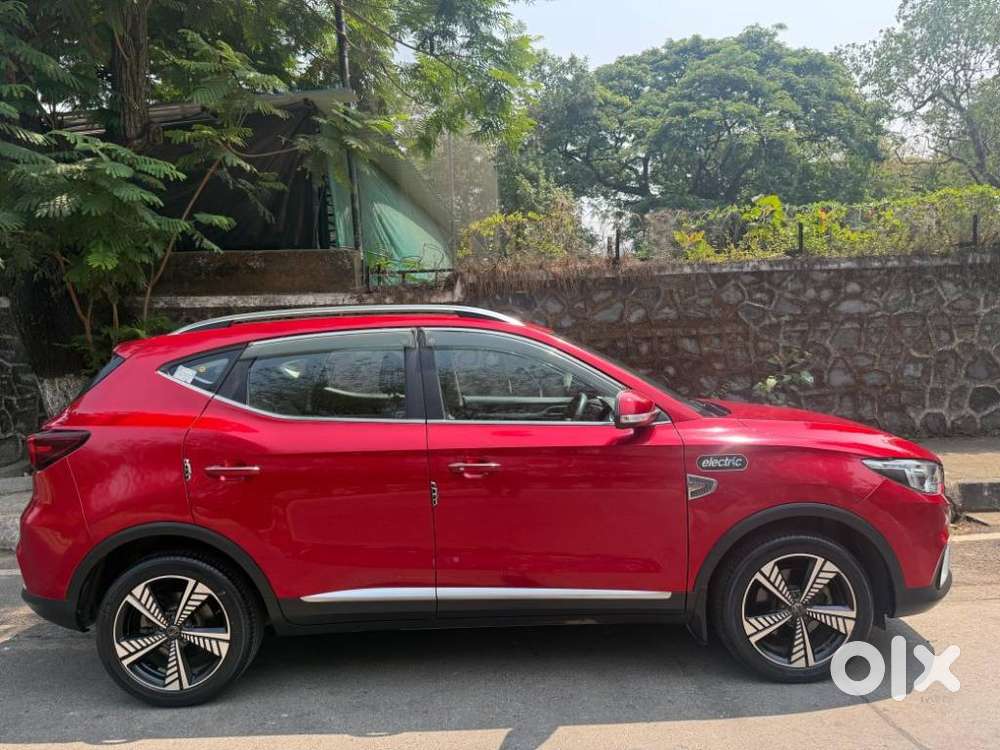 Mg Zs Ev Exclusive, 2020, Petrol