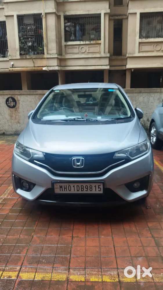 Honda Jazz 1.2 Vx 2018 End Petrol Automatic Good Condition