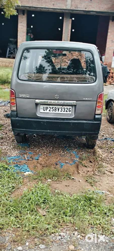 Maruti Suzuki Eeco 2017 Lpg Well Maintained