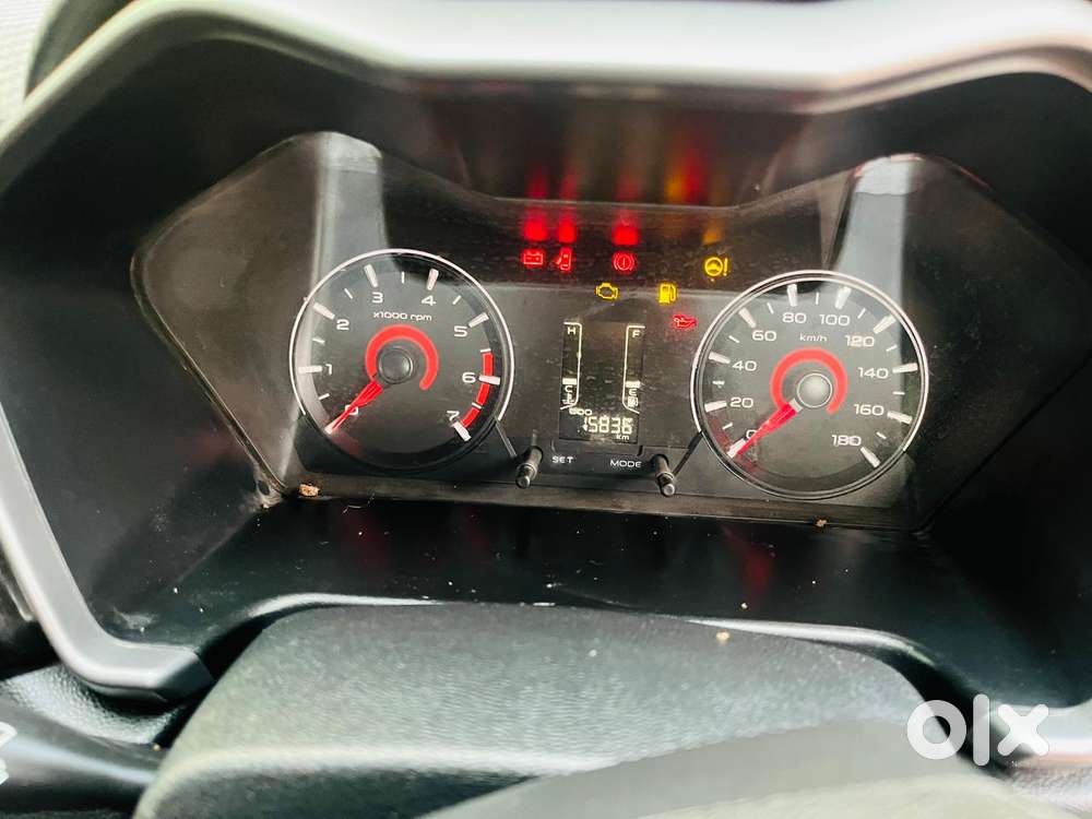 Mahindra Kuv100 Nxt 1.2 K8 Petrol 6 Str, 2018, Petrol