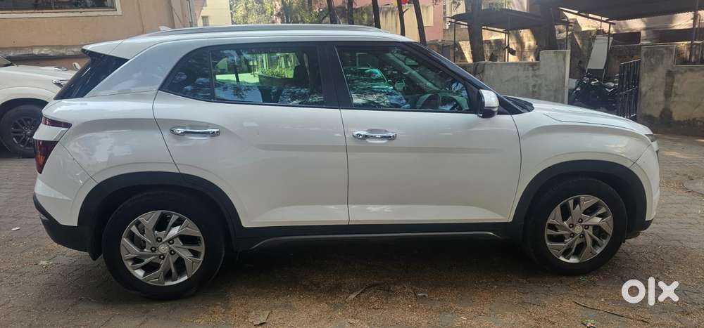Hyundai Creta 1.5 Crdi Sx, 2020, Diesel