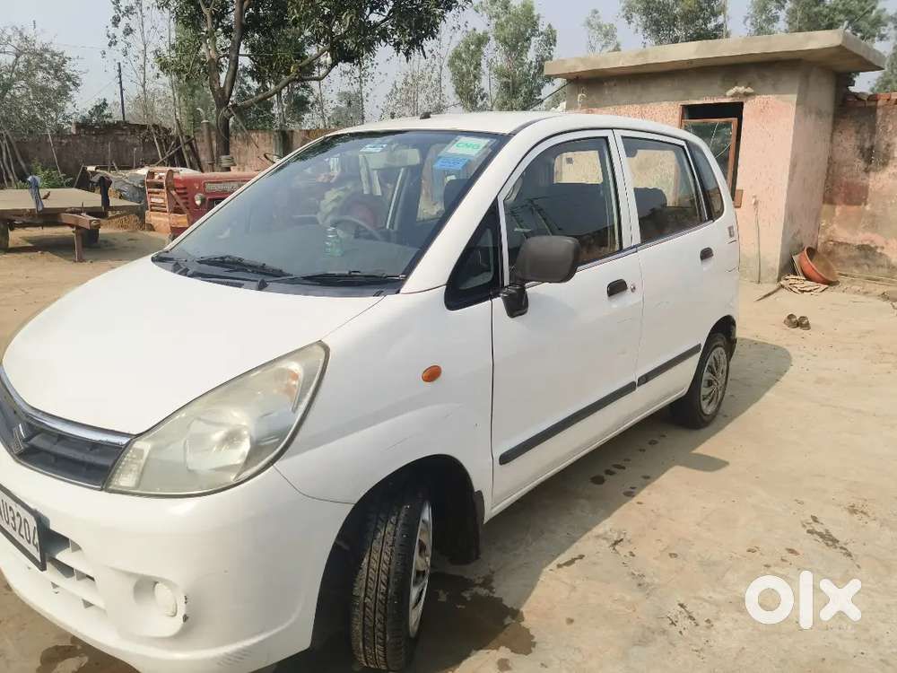 Maruti Suzuki Estilo 2011 Cng & Hybrids 68000 Km Driven