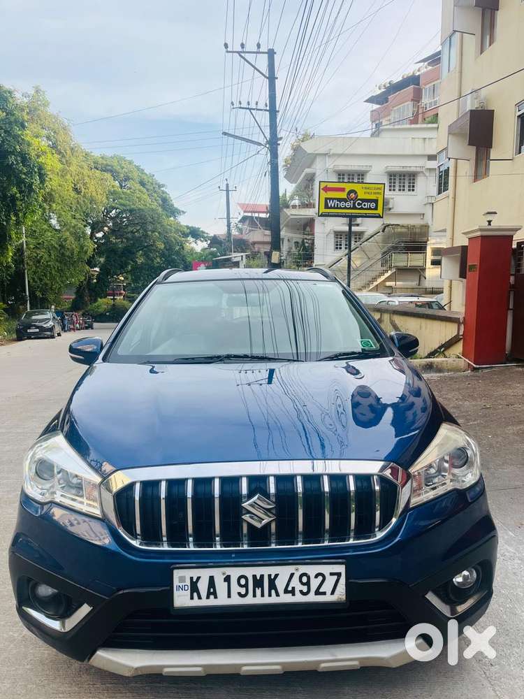 Maruti Suzuki S-cross 1.5 Delta, 2019, Diesel