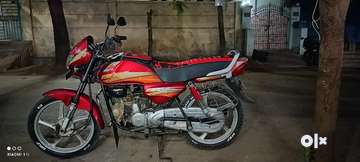 Hero hf deluxe 2014 model good mileage 60kmpl Motorcycles 1790464492