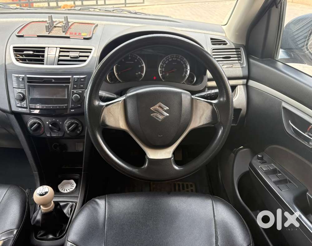 Maruti Suzuki Swift Vdi Optional, 2015, Diesel