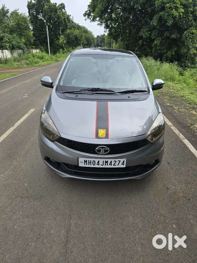 Tigor 2018 2nd Owner Diesel