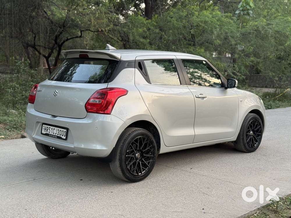 Maruti Suzuki Swift Vvt Lxi, 2022, Petrol