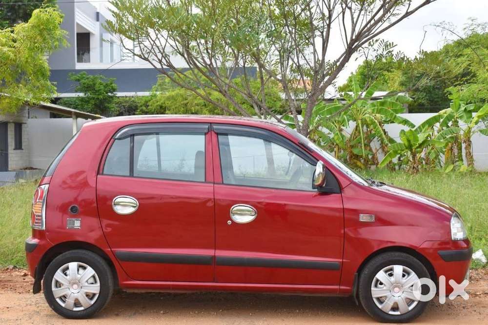 Hyundai Santro Xing Gl Plus, 2011, Petrol