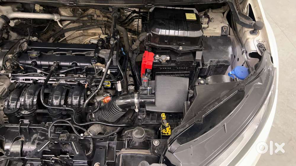 Ford Ecosport [ ] 1.5 Titanium Ti Vct At, 2017, Petrol