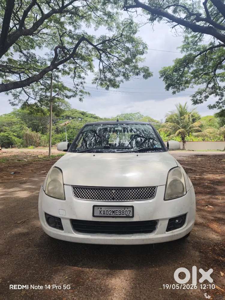 Maruti Suzuki Swift 2010 200000 Km Driven