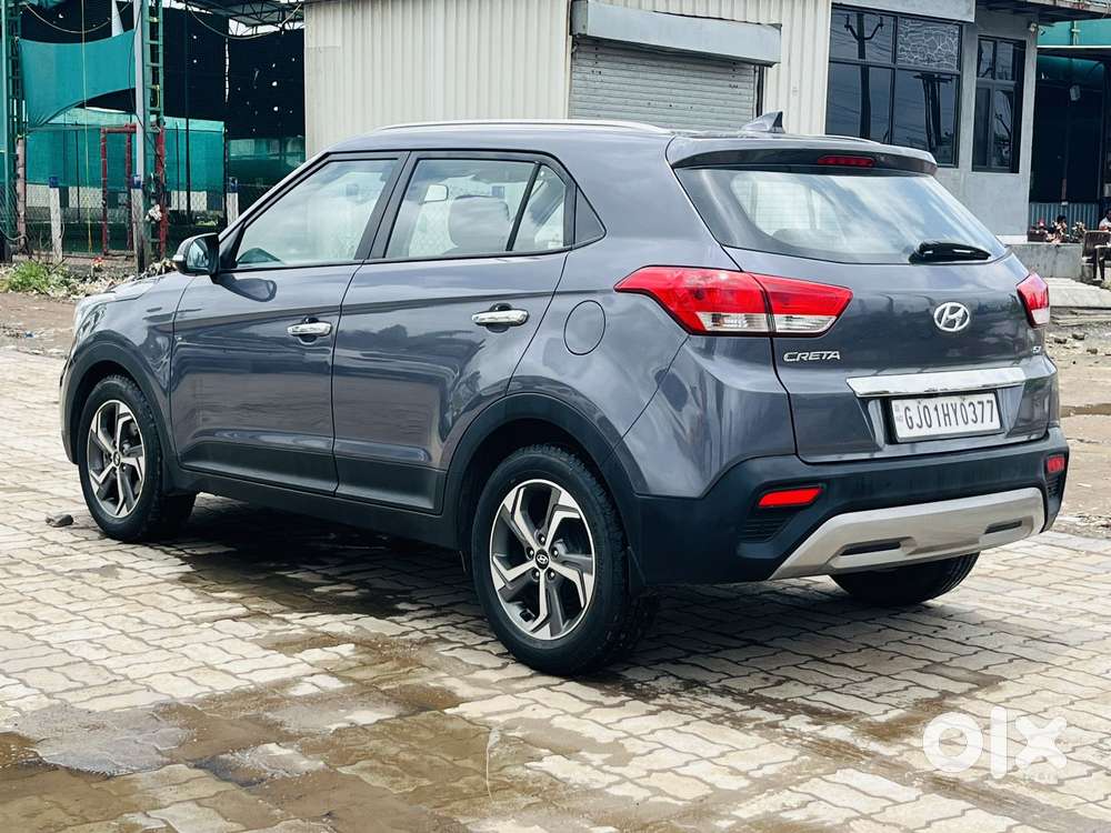 Hyundai Creta 1.6 Sx Automatic, 2018, Diesel