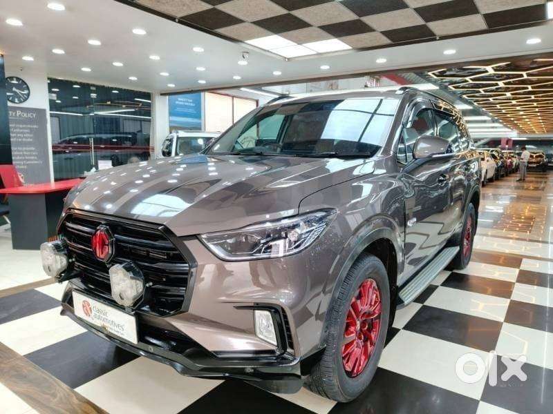 Mg Gloster Savvy 6 Seater, 2023, Diesel