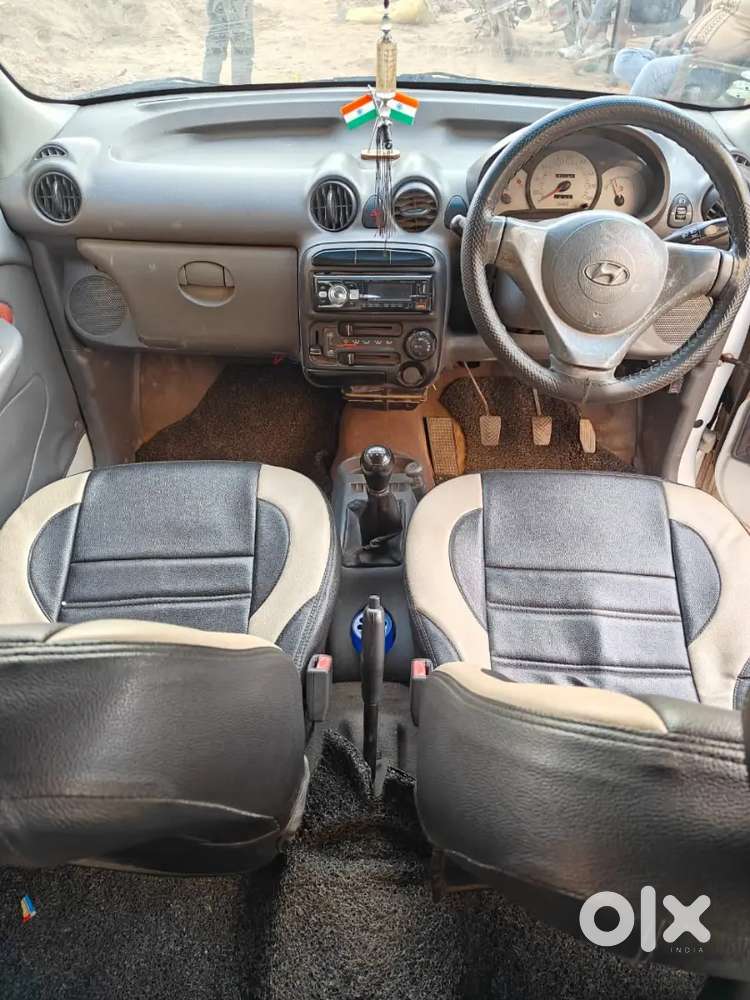 Hyundai Santro Xing 2008 Petrol 125000 Km Driven