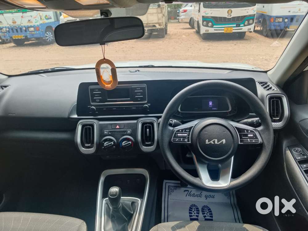 Kia Sonet 1.2 Htk, 2023, Petrol