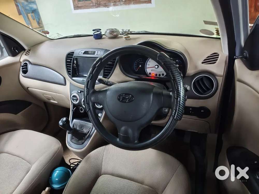 Hyundai I10 Sportz 2008 Petrol