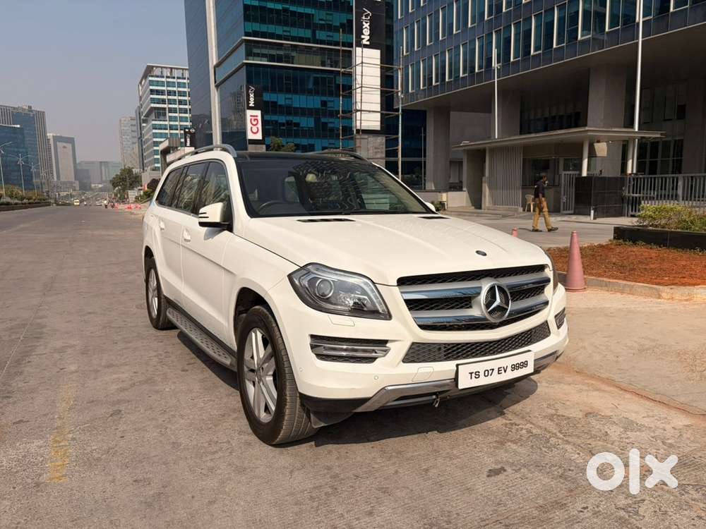 Benz Gl 350 Vvip 9999 40k Driven