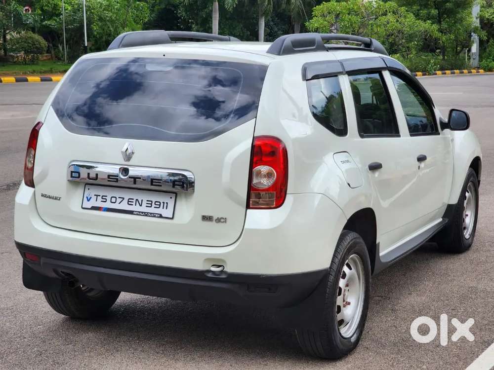 Renault Duster 2015 Diesel For Sale 4brand New Mrf Tyres Price 330000