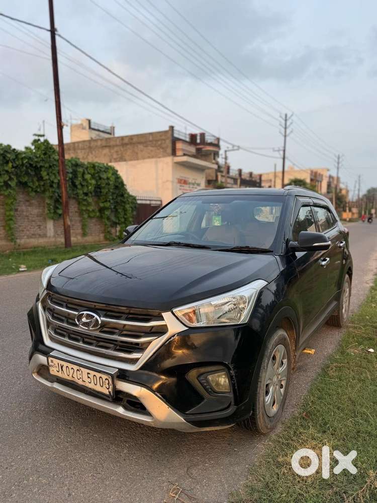 2020 Hyundai Creta Diesel