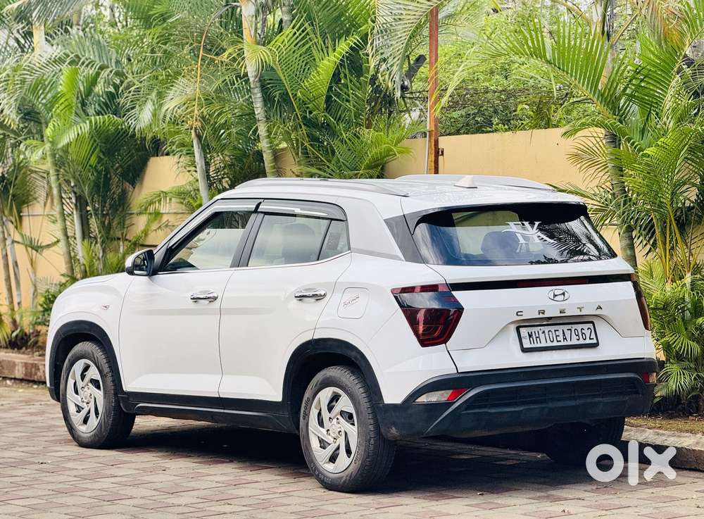 Hyundai Creta, 2023, Petrol