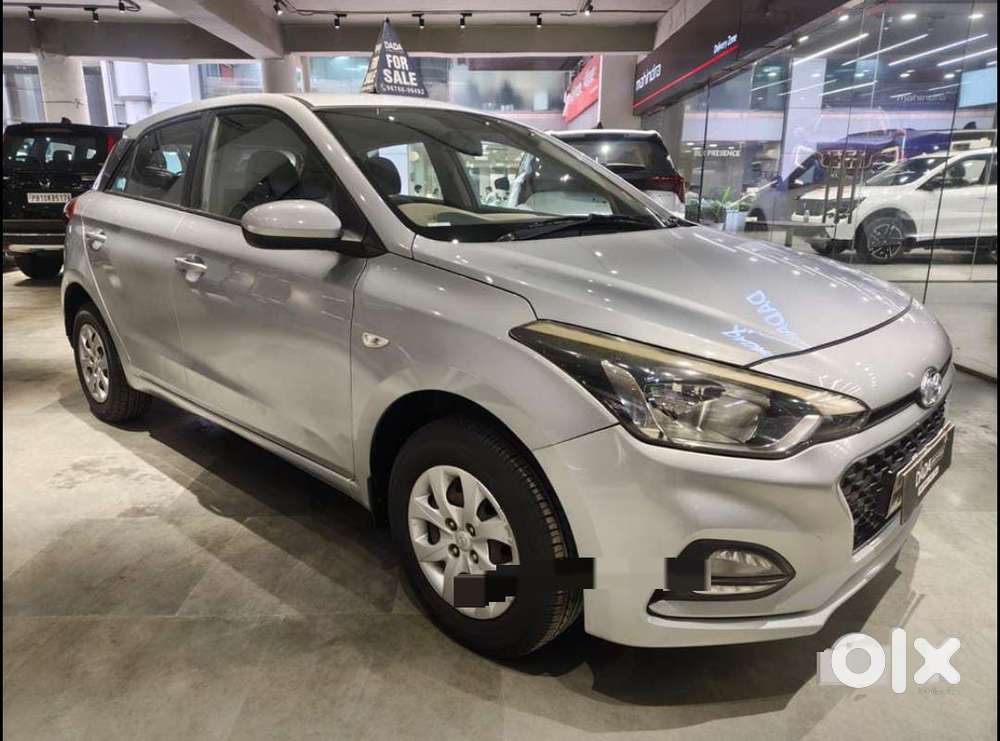 Hyundai I20 Magna Plus, 2020, Petrol
