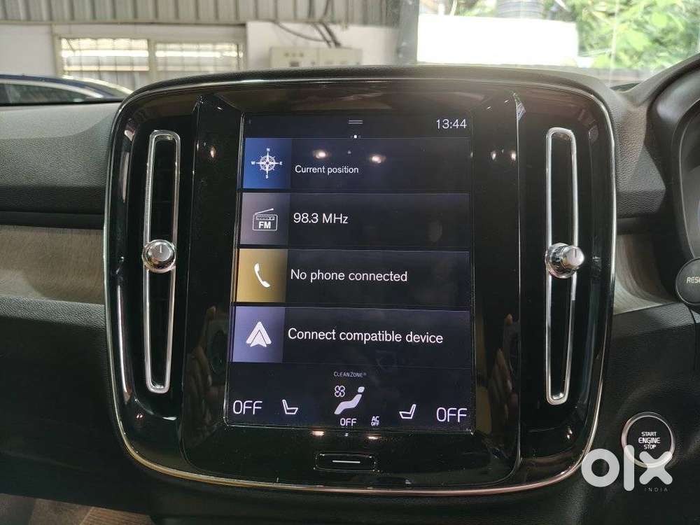 Volvo Xc40 D4 R-design, 2018, Diesel