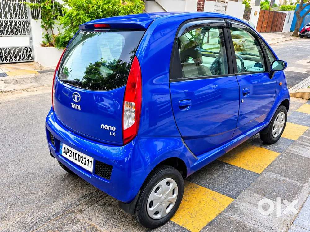 Tata Nano Xta 2016