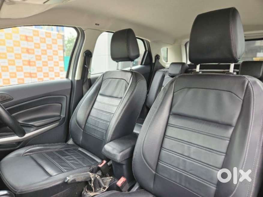 Ford Ecosport [ ] 1.5 Titanium Ti Vct At, 2018, Petrol