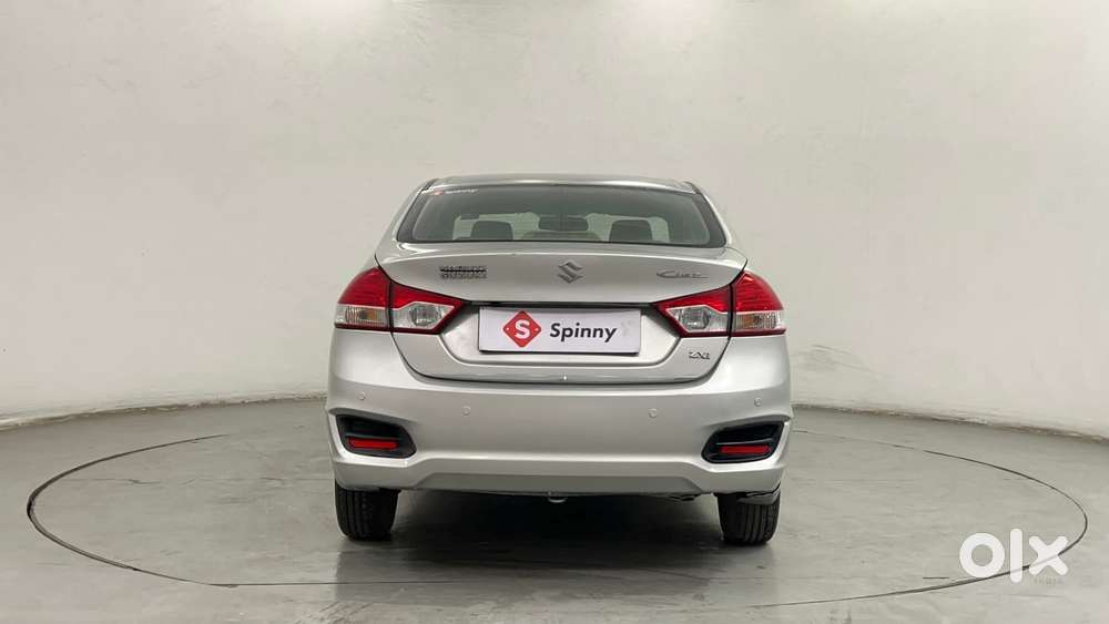 Maruti Suzuki Ciaz At Zxi, 2015, Petrol