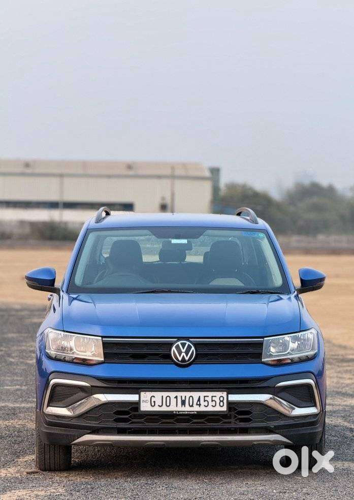 Volkswagen Taigun
