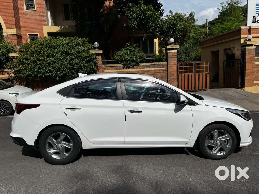 Hyundai Verna Sx (0) 1.5 Crdi 2021