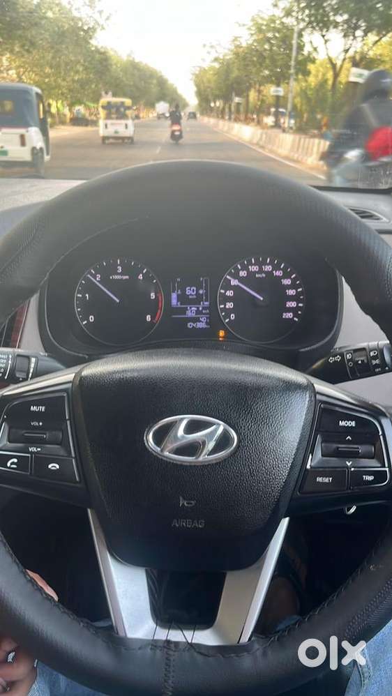 Hyundai Diesel Car 2018
