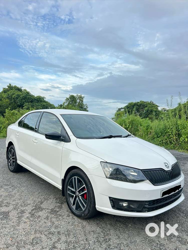 Skoda Rapid Diesel 2017