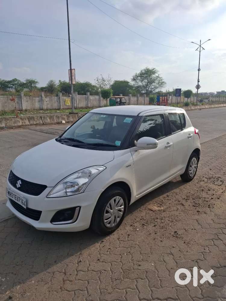 Maruti Suzuki Swift Vxi, 2016, Petrol