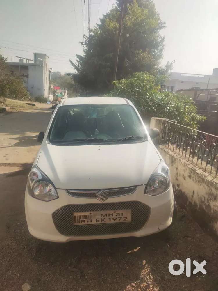 Maruti Suzuki Alto 800 Lxi O. 2013