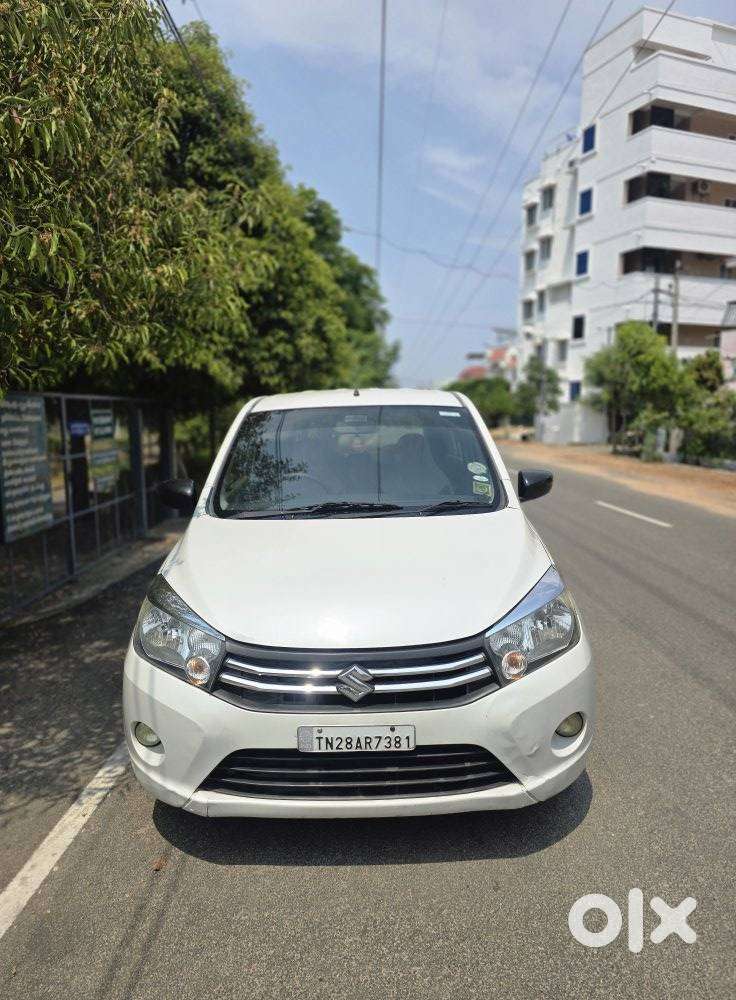 Maruti Suzuki Celerio 2014-2017 Vxi At, 2014, Lpg