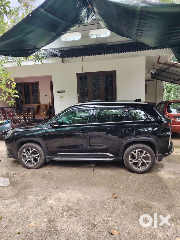 Toyota Urban Cruiser Hyryder 2024 Well Maintained
