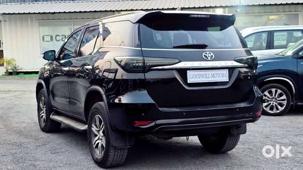 Toyota Fortuner 4x2 At 2.8 Diesel, 2024, Diesel