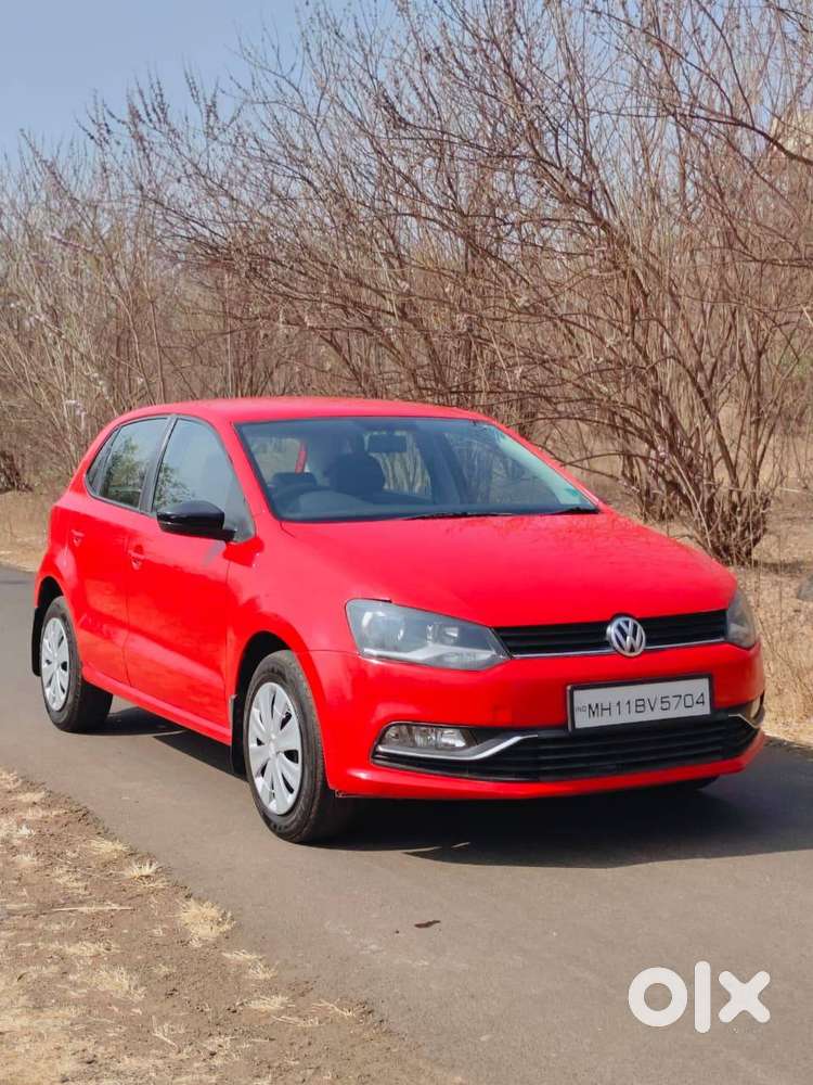 Polo Petrol Comfortline