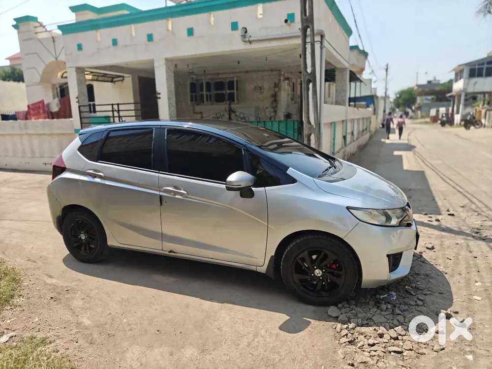 Honda Jazz V Automatic 2016