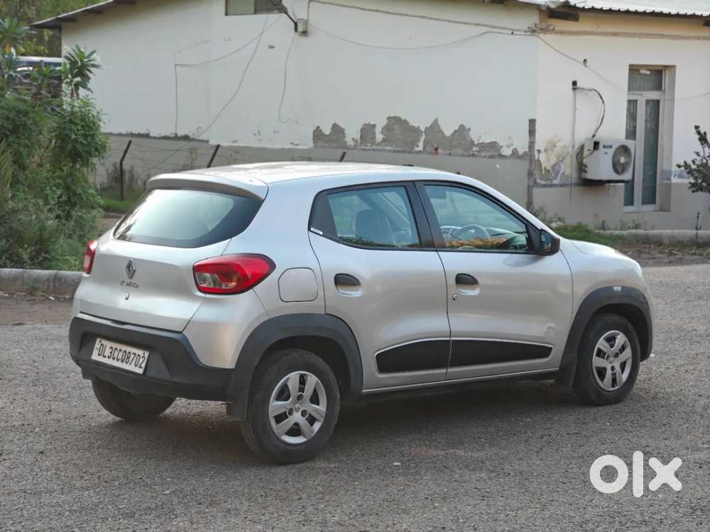 Renault Kwid Rxl 1.0, 2019, Petrol
