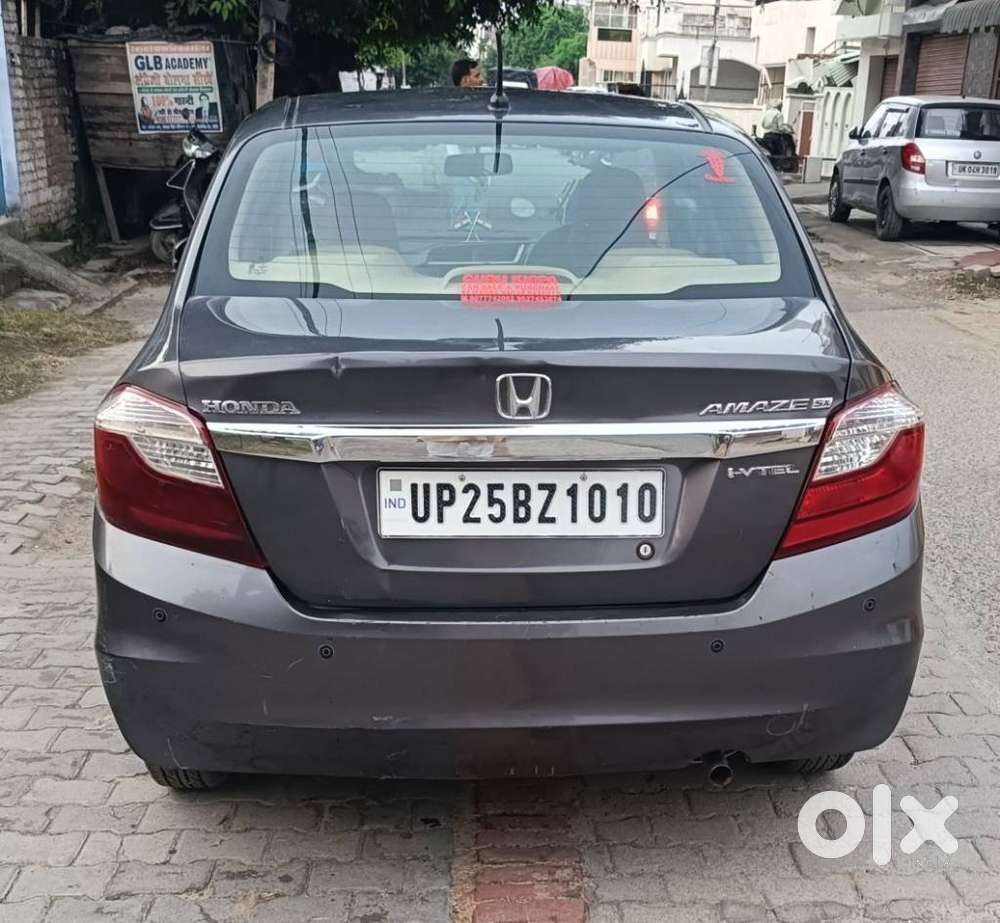 Honda Amaze S 1.2 Petrol Mt, 2017, Petrol