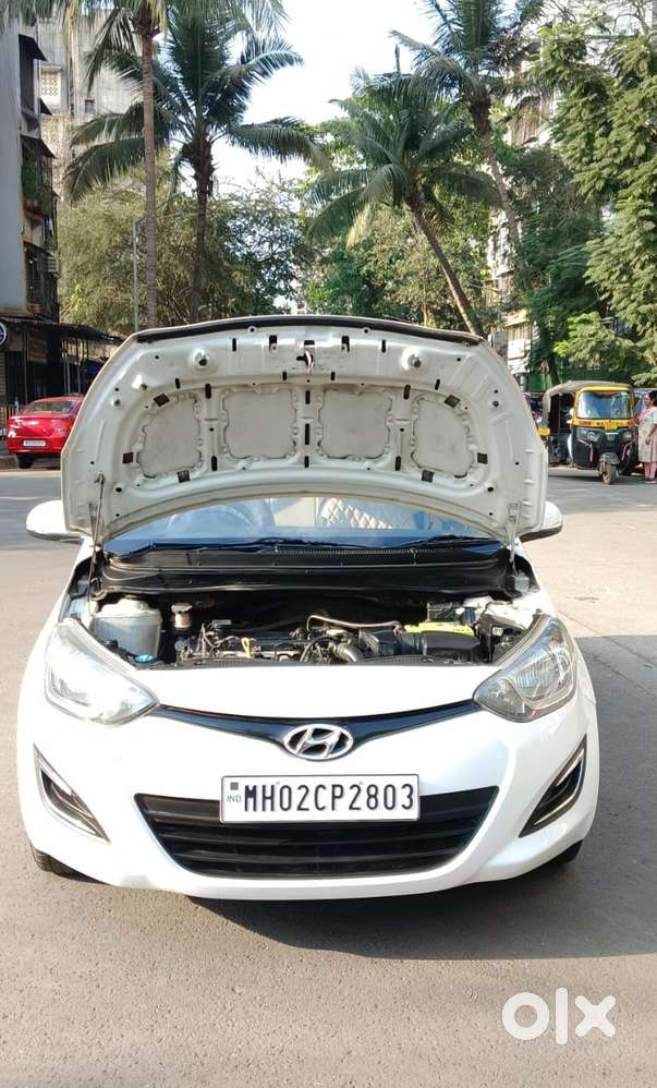Hyundai I20 Magna 1.2 Mt, 2012, Petrol