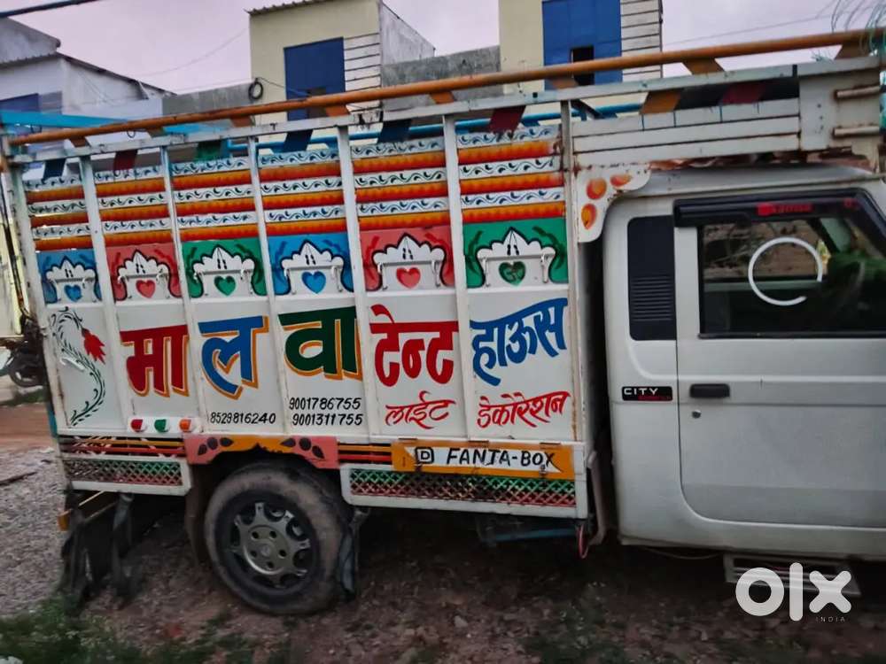 Mahindra Bolero Neo 1.5 N 2022 Year