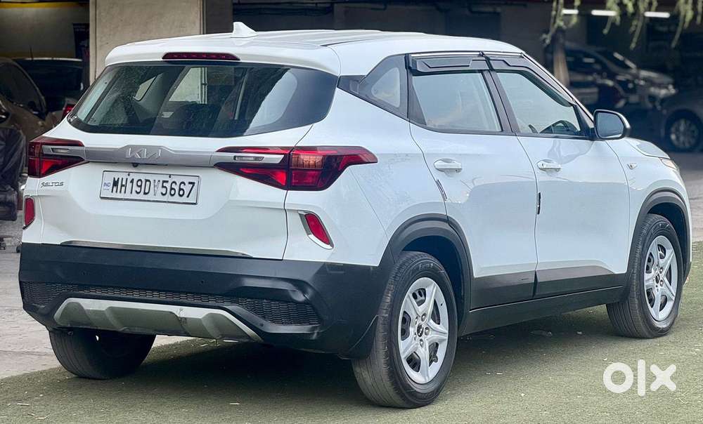 Kia Seltos Hte D, 2022, Diesel