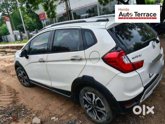 Honda Wr-v I-vtec Vx, 2018, Petrol